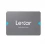 2,5-inch SATA-III-SSD Lexar NQ100 1 TB – leessnelheid 550 MB/s, 6 Gbit/s overdracht