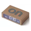 LEXON | Flip Mini dubbelzijdige wekker | LR158D1 | USB-connectiviteit
