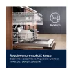 Inbouw vaatwasser Electrolux EES48401L — 600 mm, 13–14 couverts, energie-efficiëntieklasse A, 10,5 l/cyclus