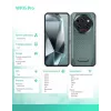 Smartphone Oukitel WP35 Pro 6,52 inch 12GB/512GB groen
