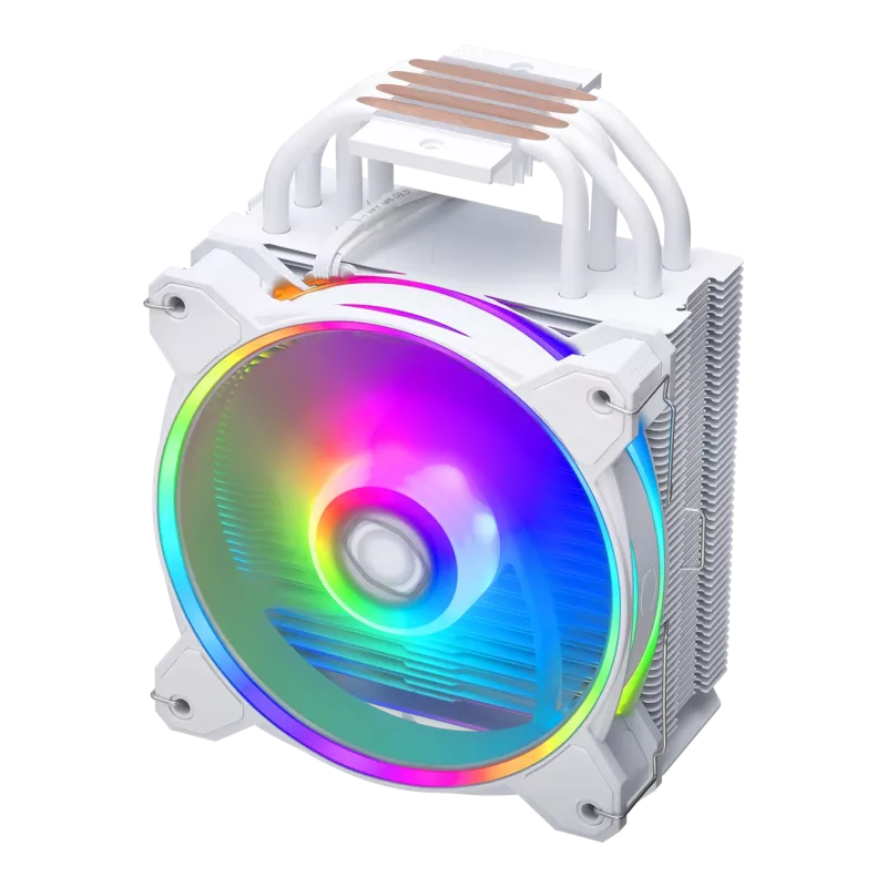 CPU-koeler Hyper 212 Halo AGB wit
