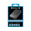 Draagbare powerbank Sandberg Mag draadloze powerbank 5000 ALU, 5000 mAh