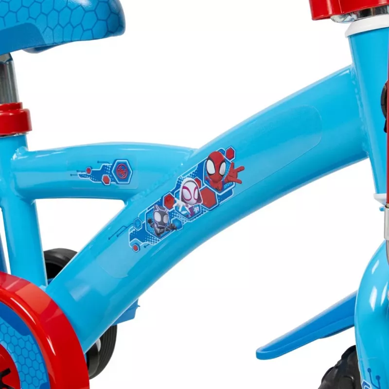 Fiets HUFFY Spidey & Friends 12 22844W