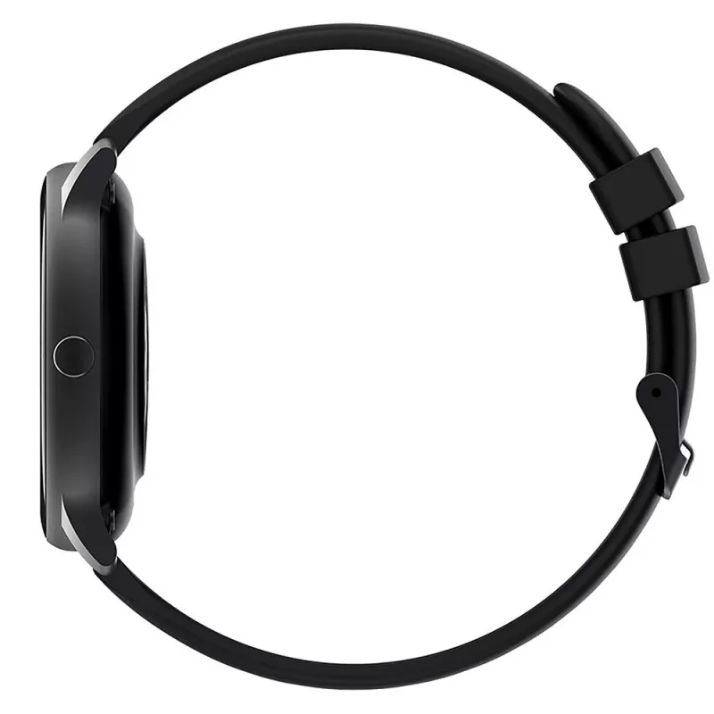 IMILAB KW66 smartwatch, zwart
