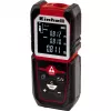 Laserafstandsmeter TC-LD 50, afstandsmeter zwart/rood, afstanden van 5 cm – 50 meter