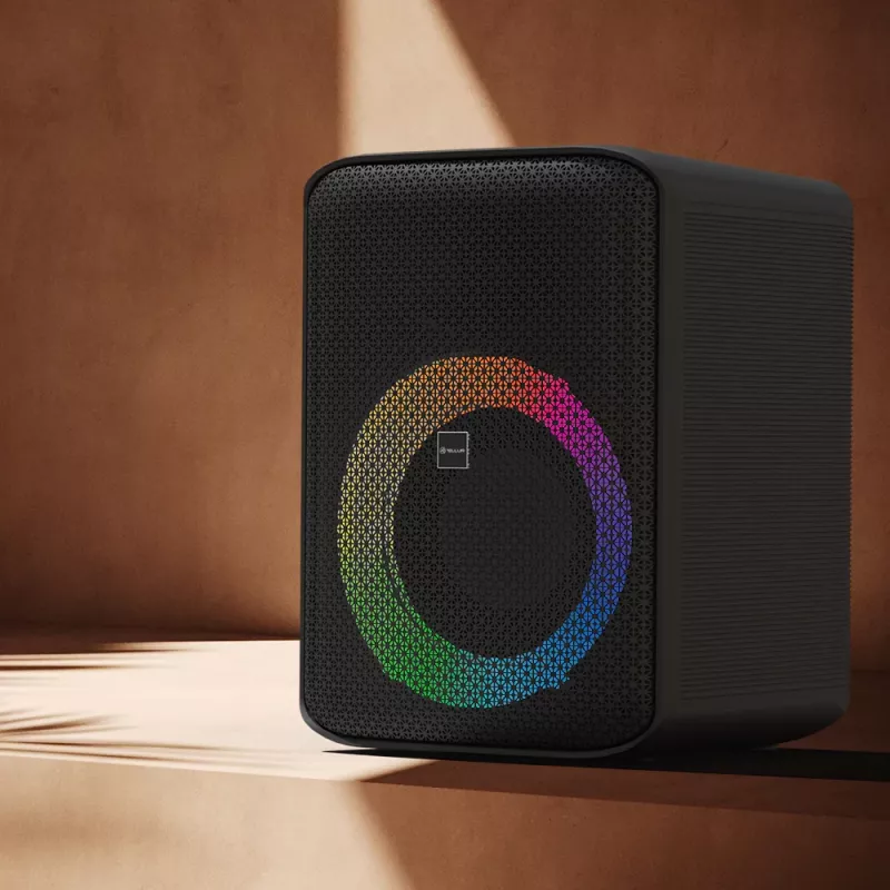 Draagbare luidspreker Tellur Bluetooth Speaker Buzz, zwart