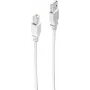 USB-2.0-kabel ShiverPeaks BS-77025 A naar B 5,0 m