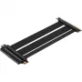SilverStone SST-RC05-220 PCIe 4.0 x16 riserkabel, 22 cm, zwart