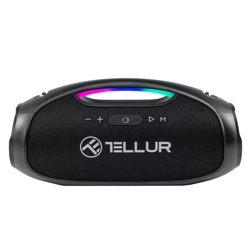 Draagbare luidspreker Tellur Obia Pro 60W zwart