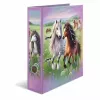 Motiefmap A4 Herma Horse World