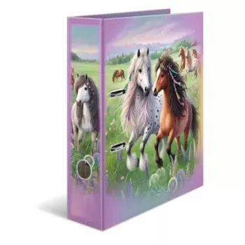 Motiefmap A4 Herma Horse World