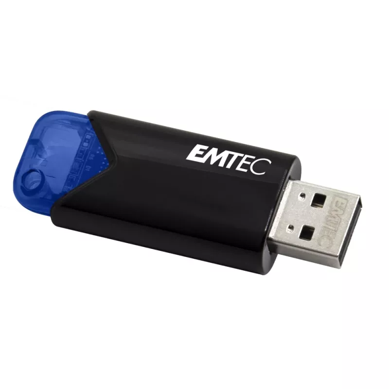 USB-stick Emtec 32GB USB Type-A 3.2 Gen 2 B110 Click Easy