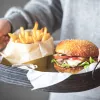 Vetarme friteuse Gastroback Vita-Spin