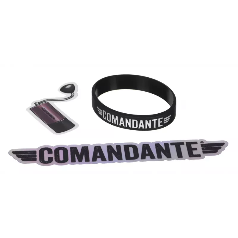 Comandante C40 MK4 Nitro Blade koffiemolen