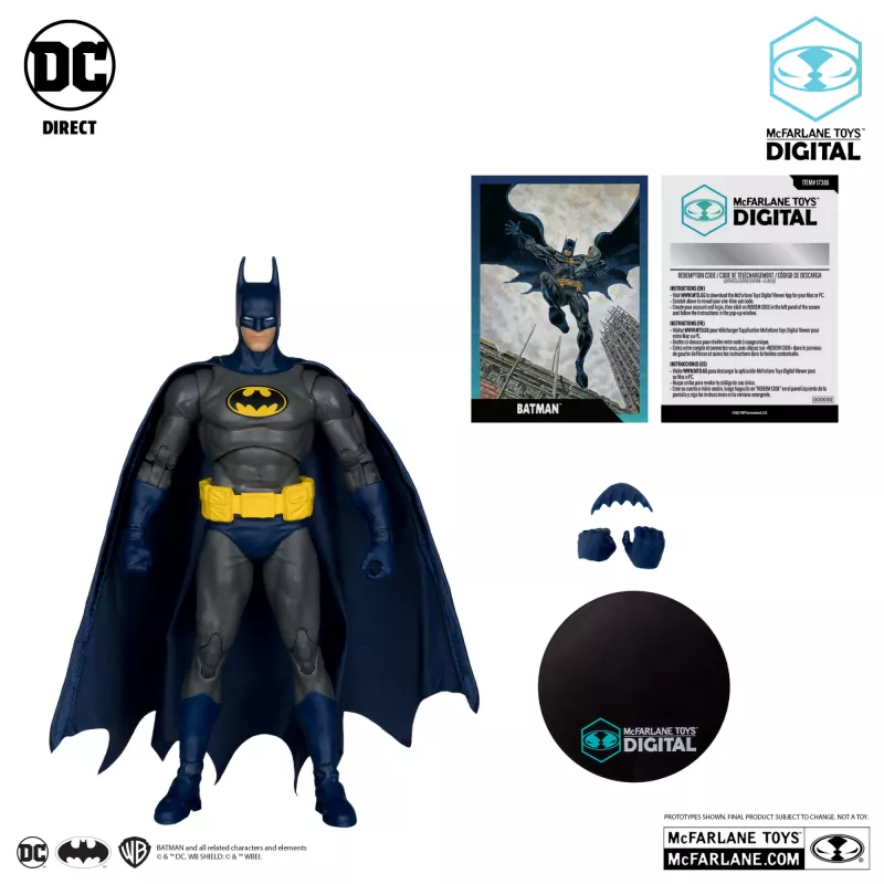 MCFARLANE Toys 17386, verzamelactiefiguur, strips