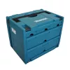 Makita P-84349 MAKSTOR Model 4.5 gereedschapskist, 5 laden, blauw