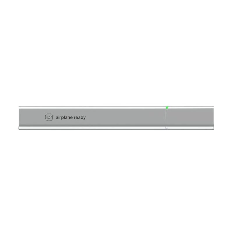 Draagbare accu Green Cell BPLGC20P 20800 mAh lithium-ion, USB-C PD 65W, 2x USB-C + 1x USB-A, aluminium behuizing