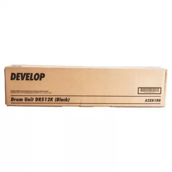 Develop DR-512K trommeleenheid (A2XN1RH), zwart