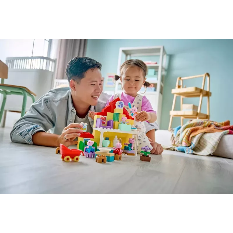 LEGO DUPLO 10467 Peppa Pig - familiehuis