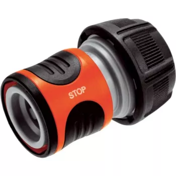 Slangverbinder GARDENA Raccord Aquastop premium 18214-20 — Waterstop-snelkoppeling