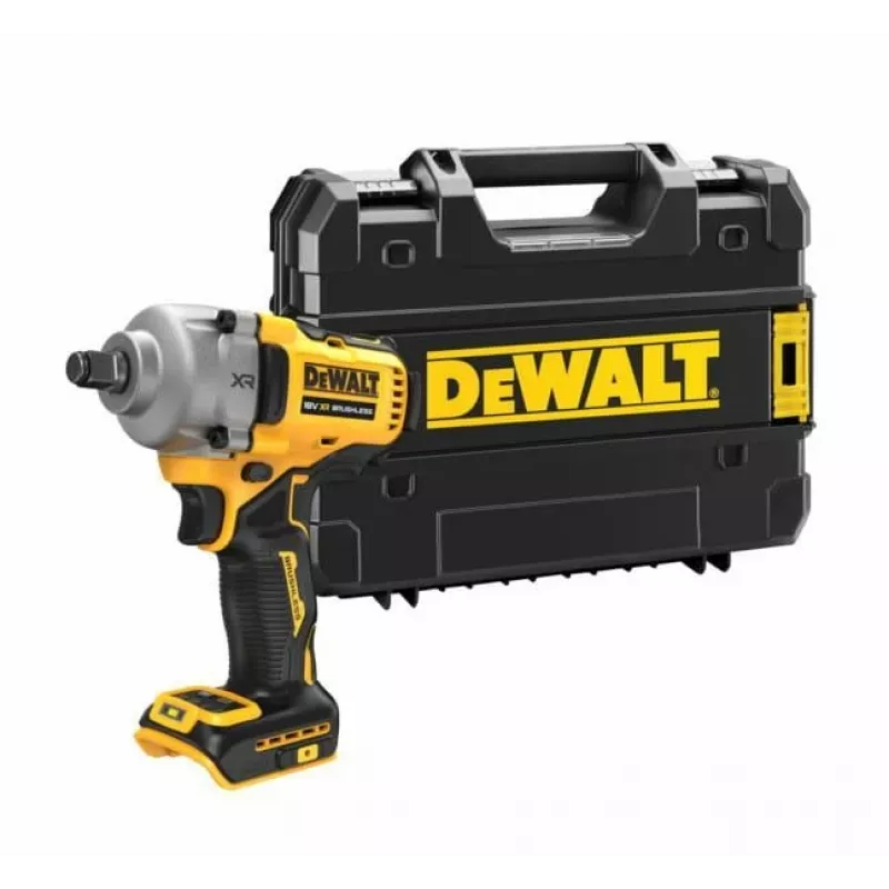 DeWALT DCF891NT-XJ elektrische schroevendraaier/slagschroevendraaier geel