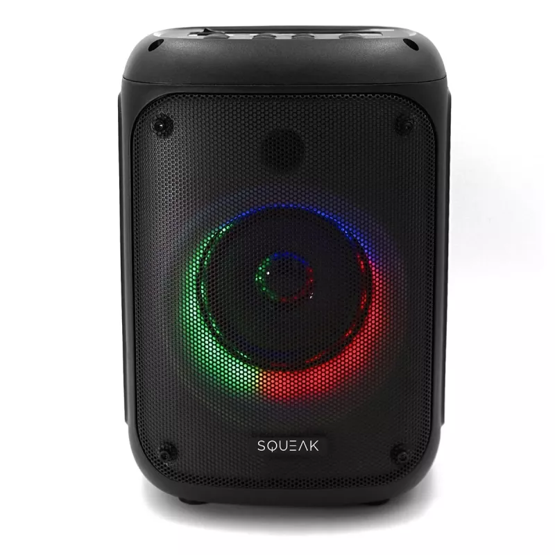 SQUEAK KARAOKE-LUIDSPREKER BEATFLOW BT 5.0 + EDR SQ1005