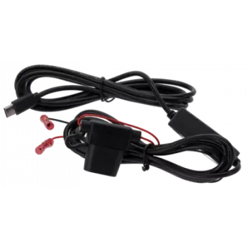 Webfleet vastinstallatiekabel 12V/24V USB-C Webfl. PRO M