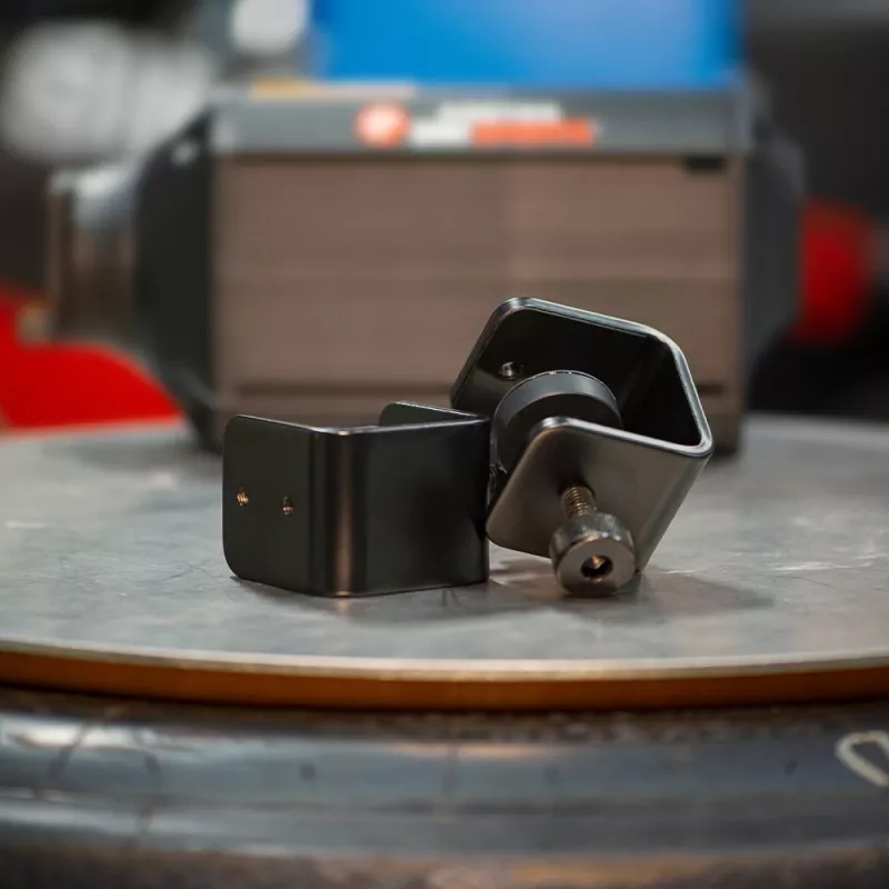 Asetek SimSports tafelklem voor sim-racing-stuurwielen
