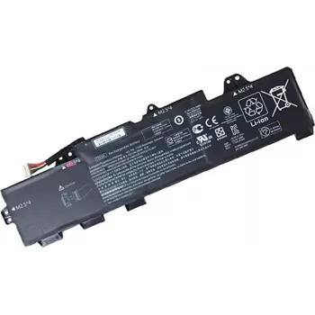 HP 3-cels accu 56 Wh (4,85 Ah) vervanging voor compatibele HP-laptops
