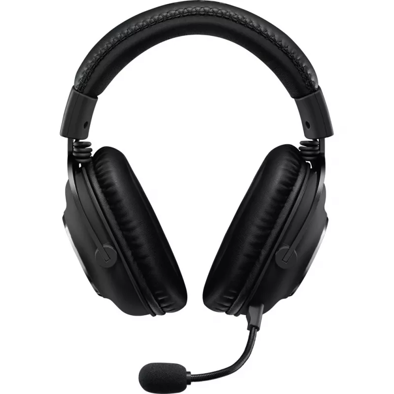 LOGITECH G PRO X Wireless LIGHTSPEED gaming-muis en headset - ZWART - 2,4 GHZ/BT - EMEA29-953