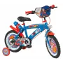 Kinderfiets Toimsa TOI14912 14 inch Superman-design