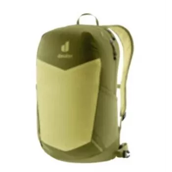 Wandelrugzak Deuter Speed Lite 17L Lime Polyethersulfon