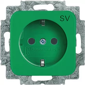 Busch-jaeger 2CKA002011A6259 groen