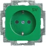 Busch-jaeger 2CKA002011A6259 groen