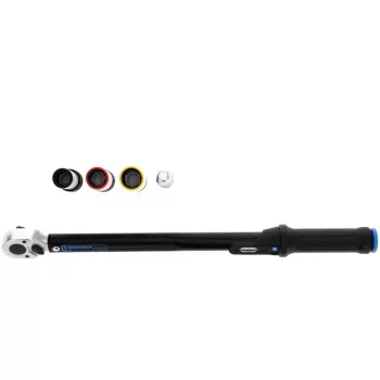 Gedore 3550-UK-LS4 3107027 momentsleutel 1/2 (12.5 mm) 40 - 200 Nm