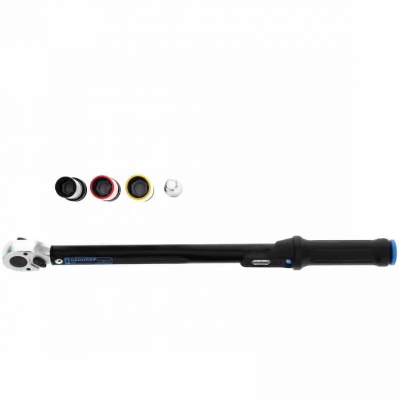 Gedore 3550-UK-LS4 3107027 momentsleutel 1/2 (12.5 mm) 40 - 200 Nm