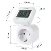 Wattmeter energiemeter GB615E GreenBlue