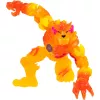 MrBeast Lab Mutators S2 Mutation Chamber - Flame Panther, Speelfiguur