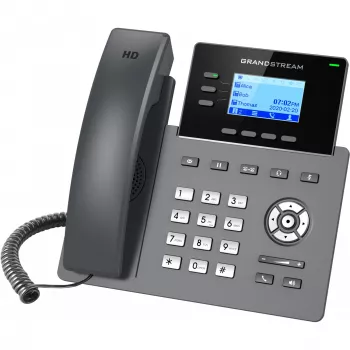 IP-telefoon Grandstream Networks GRP2603 zwart