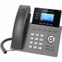 IP-telefoon Grandstream Networks GRP2603 zwart