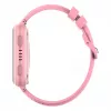 Smartwatch Garett Kids Vibe Ai 4G roze met GPS-tracking en waterdicht ontwerp
