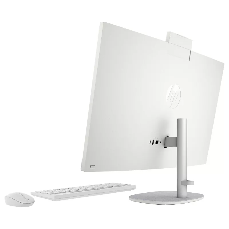 HP All-in-One pc (complete oplossing) 27-ct2073ng AMD Ryzen AI 7-350 512GBSSD 16GB wit (27-ct2073ng)