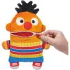 Sorgenfresser Ernie, knuffel meerkleurig, maat 30 cm