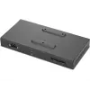 “Lenovo 4XH1C95567” laptopdock/port-replicator bedraad USB 3.2 Gen 1 (3.1 Gen 1) Type-C zwart