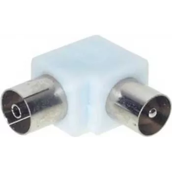 Coaxiale haakse adapter ShiverPeaks 83420