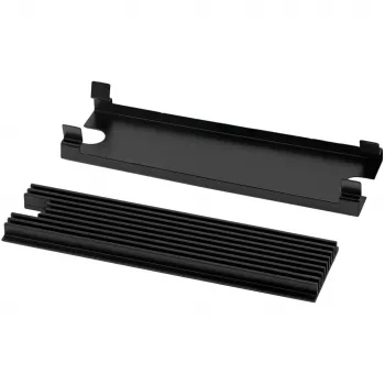 Koelsysteemonderdeel Thermal Grizzly TG-M2SSD-ABR zwart