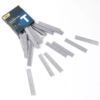 T-nieten Deli EDL238010, doos met 2000 stuks