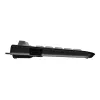 CHERRY KC 1000 SC toetsenbord USB QWERTZ Zwitsers zwart