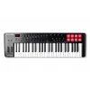 M-AUDIO Oxygen 49 (MKV) MIDI-toetsenbord 49 toetsen USB Zwart
