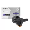 Draadloze barcodescanner QOLTEC 50878 1D/2D met laadstation